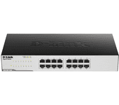 SWITCH D-LINK GO-SW-16G