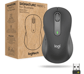 Logitech Ratón Inalámbrico M650 Business