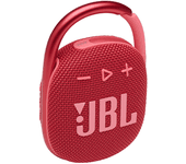 altavoz jbl clip 4 red