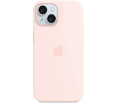 iphone 15 si case light pink