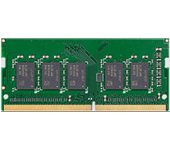 memoria ram 260-pin so-dimmddr4 8gb  (1x8)  synology  d4es02-8g