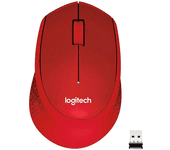 Logitech Ratón Inalámbrico M330