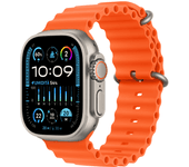 apple watch ultra 2 49 ti orange ob