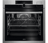 horno aeg bse999330m con vapor multifuncion inox