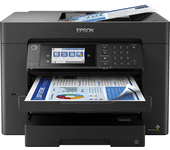 Impresora Multifunción Epson WF-7840DTWF