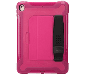 funda tablet targus rugged case 9,7   para ipad (2017 2018) pink