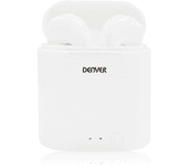 wireless bluetooth earbuds white