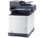 kyocera ecosys  m6235cidn multifunción a4  laser dúplex