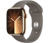 Smartwatch Watch S9 Apple MRMR3QL/A Dorado 1,9"