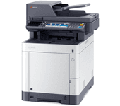 kyocera ecosys  m6630cidn multifunción a4  laser dúplex