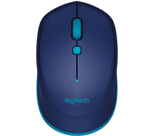 raton inalambrico logitech m535 blue