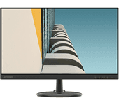 monitor lenovo c24-25 23.8 fhd, 1920 x 1080, vga, hdmi, negro