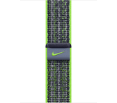 apple watch 41 brightgreen blue