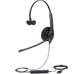 Auriculares USB mono JABRA BIZ 1500 en negro