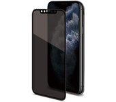 Celly Privacy 3D Glass Protector de Cristal Templado con Función de Privacidad para iPhone 11 Pro