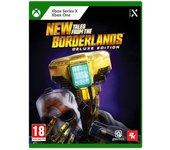 New tales from the borderlands deluxe edition (xbone)