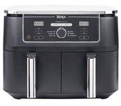 FRITADEIRA S/OLEO NINJA 6 EM 1 9.5L