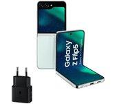 Galaxy Z Flip5 512GB - Verde - Libre