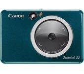 CAM INST CANON ZOEMINI S2 VERD-AZ