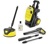 Karcher K 5 Compact Home Hidrolimpiadora 500L/h 145bar Amarillo