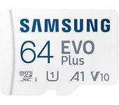 Micro sd samsung 64gb evo plus