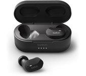 Belkin Auriculares Internos SoundForm True Wireless Bluetooth Negro