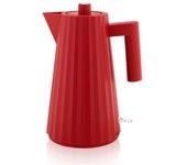 Hervidor ALESSI Plisse MDL06 R Rojo 1,7L