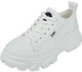 Deportivas de Buffalo - CADE LACE UP LO - EU36 EU41 - para Mujer - Blanco