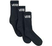 Vans Classic Crew 3 Pairs Socks