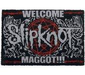 Alfombra de Entrada ESTORE Slipknot (PVC - 40x60 cm)