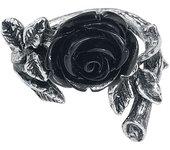 Anillo ALCHEMY Wild Black Rose