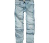 Tejanos de Wrangler - 11MWZ Horizon - W30L32 W33L32 - para Hombre - Azul