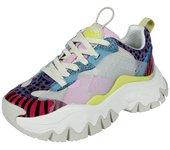 Deportivas de Buffalo - TRAIL ONE - EU37 EU41 - para Mujer - multicolor