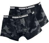 Boxers URBAN CLASSICS Unisexo (Multicolor - L)