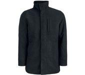 Jack & Jones Chaqueta Edunham Wool Negro