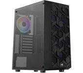 Torre Midi Aerocool Hive-G-Bk-V1