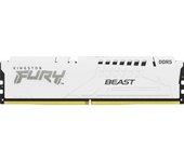 Kingston FURY Beast White DDR5 5200MHz 16GB CL36