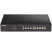 16-port smart gigabit switch layer2 gr