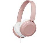 JVC Ha-S31M-P Auriculares Diadema Rosa