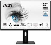 Monitor Led 27 Msi Pro Mp273ap Negro