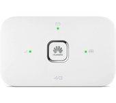 Huawei E5576 Router WiFi Móvil 4G LTE 300Mbps Blanco