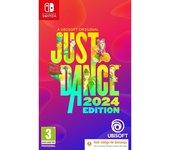 Just Dance Edición 2024 para Switch