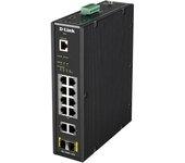 Switch D-LINK DIS-200G-12PS