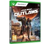 Star Wars Outlaws Xbox Series X.