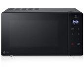 Microondas Lg 30l Mh7032jas Negro