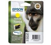 CARTUCHO EPSON T0894 YELLOW STYLUS