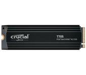 Disco Duro Crucial CT4000T705SSD5 2,5" 4 TB SSD