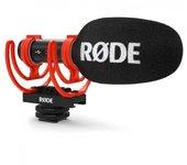 VideoMic GO II, Micrófono