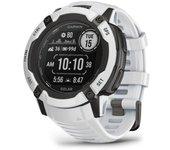 Garmin Instinct 2X Solar Reloj Smartwatch Blanco