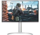 Monitor LG 27UP650-W (27'' - UHD 4K - IPS)